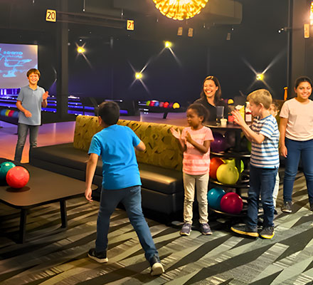 Bowling – Kingpin Bowl
