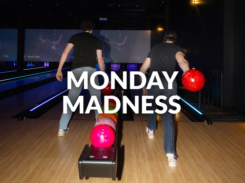 Monday Madness