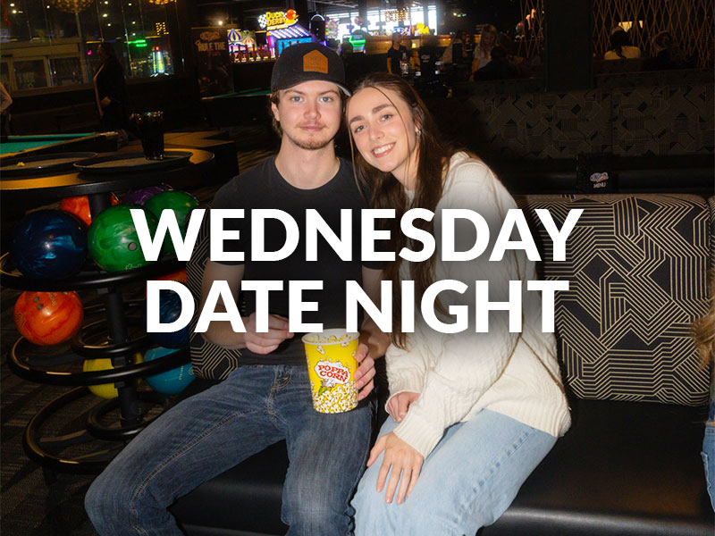 Wednesday Date Night