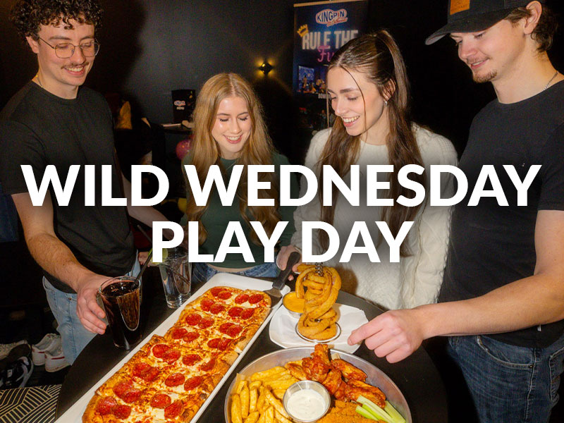 Wild Wednesday Play Day